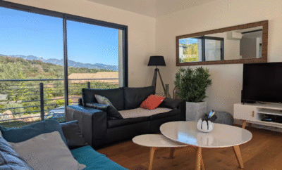 Pour les Tribus de Skieurs : Le Chalet ALPAGA 1 au Pied des Pistes