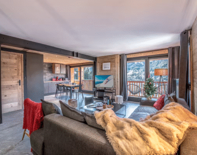 Superbe appartement 90m² / 6 p