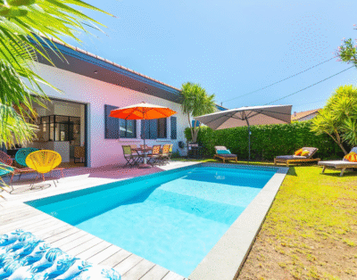 Villa Palma – Climatisée, avec piscine